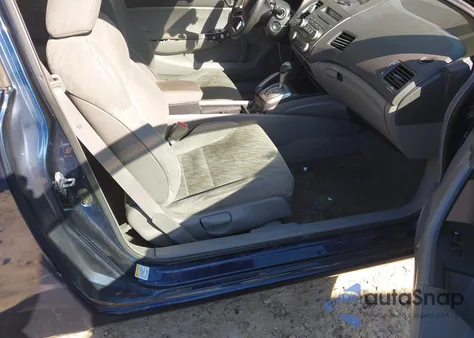 2008 Honda Civic Lx from USA, damaged, VIN 2HGFG12658H576852